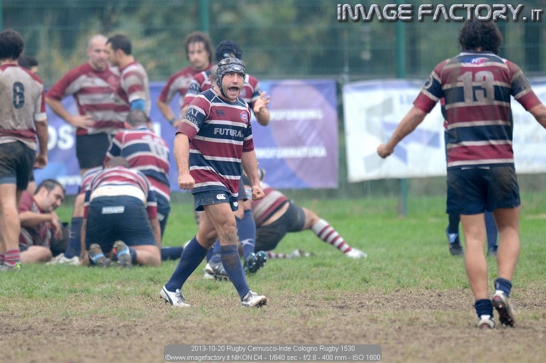 2013-10-20 Rugby Cernusco-Iride Cologno Rugby 1530.jpg